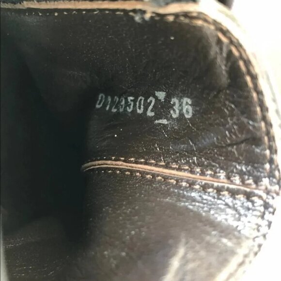 Attilio Giusti Leombruni boots size 36/ - Picture 10 of 10